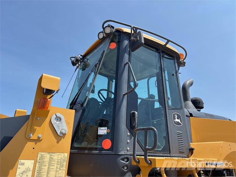 John Deere 644 K Wheel Loader Φορτωτές με λάστιχα (Τροχοφόροι)
