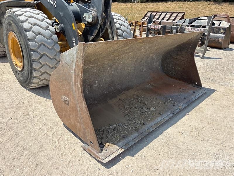 John Deere 644 K Wheel Loader Φορτωτές με λάστιχα (Τροχοφόροι)