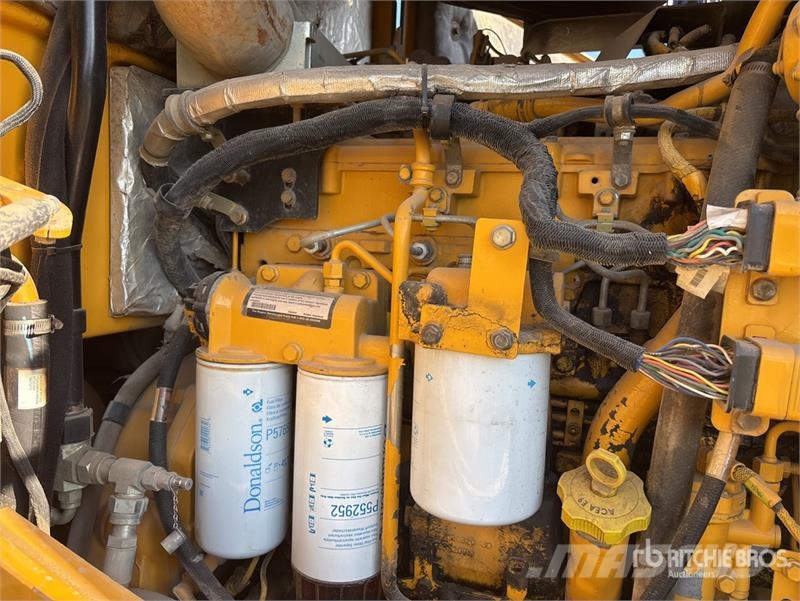 John Deere 644 K Wheel Loader Iekrāvēji uz riteņiem
