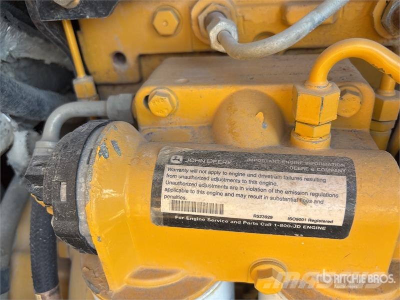 John Deere 644 K Wheel Loader Iekrāvēji uz riteņiem