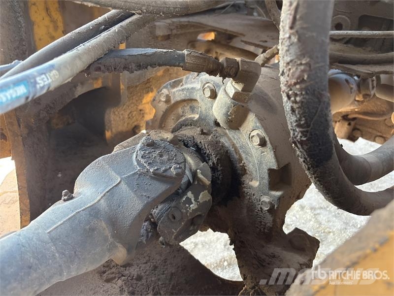 John Deere 644 K Wheel Loader Iekrāvēji uz riteņiem
