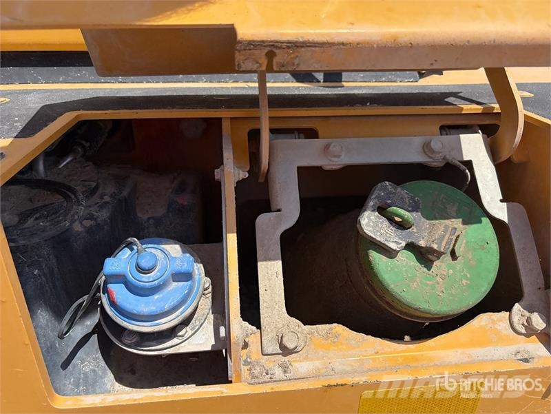 John Deere 644 K Wheel Loader Φορτωτές με λάστιχα (Τροχοφόροι)