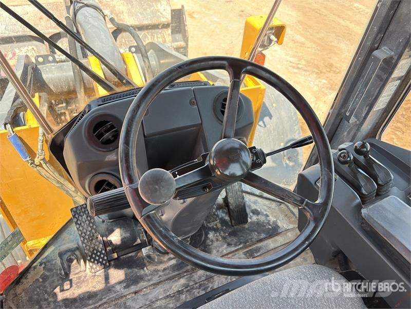John Deere 644 K Wheel Loader Φορτωτές με λάστιχα (Τροχοφόροι)