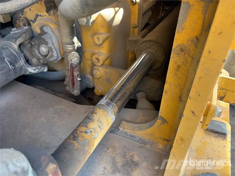 John Deere 644 K Wheel Loader Iekrāvēji uz riteņiem