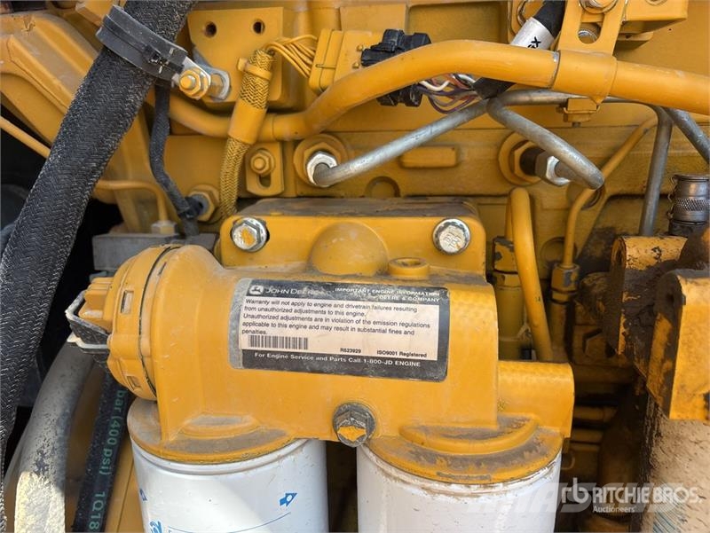 John Deere 644 K Wheel Loader Φορτωτές με λάστιχα (Τροχοφόροι)