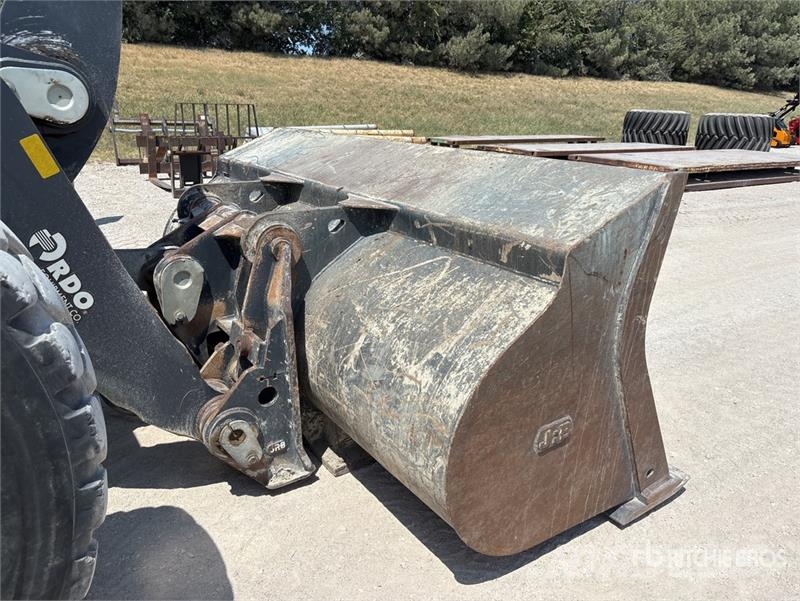 John Deere 644 K Wheel Loader Φορτωτές με λάστιχα (Τροχοφόροι)