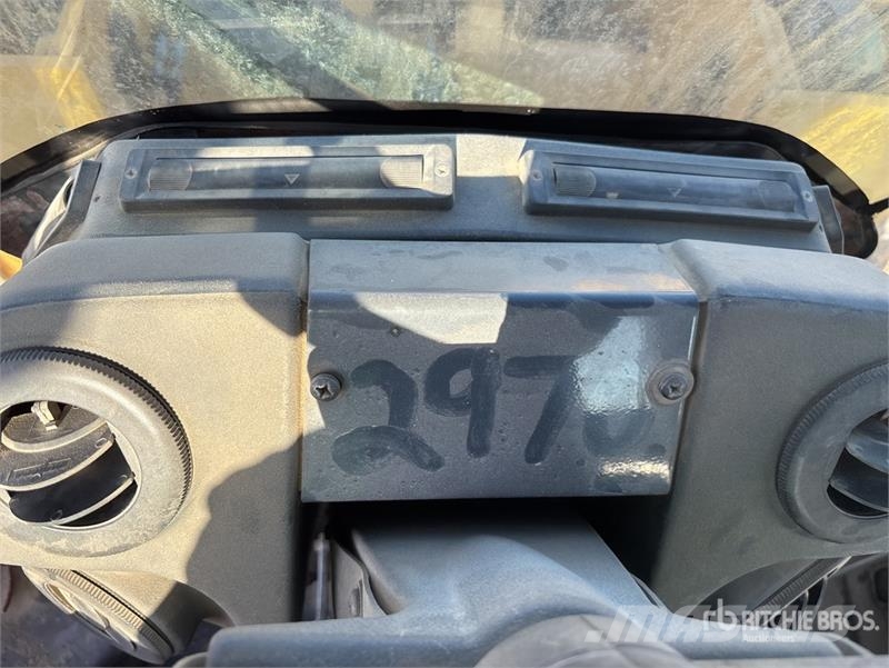 John Deere 644 K Wheel Loader Iekrāvēji uz riteņiem