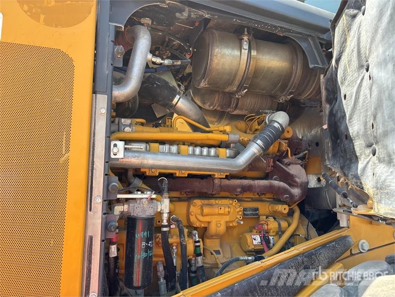 John Deere 644 K Wheel Loader Φορτωτές με λάστιχα (Τροχοφόροι)