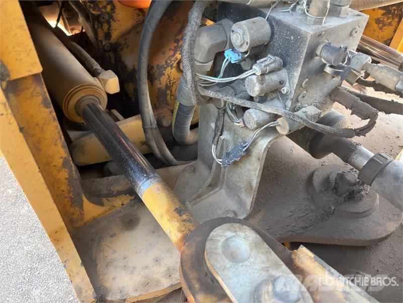 John Deere 644 K Wheel Loader Iekrāvēji uz riteņiem
