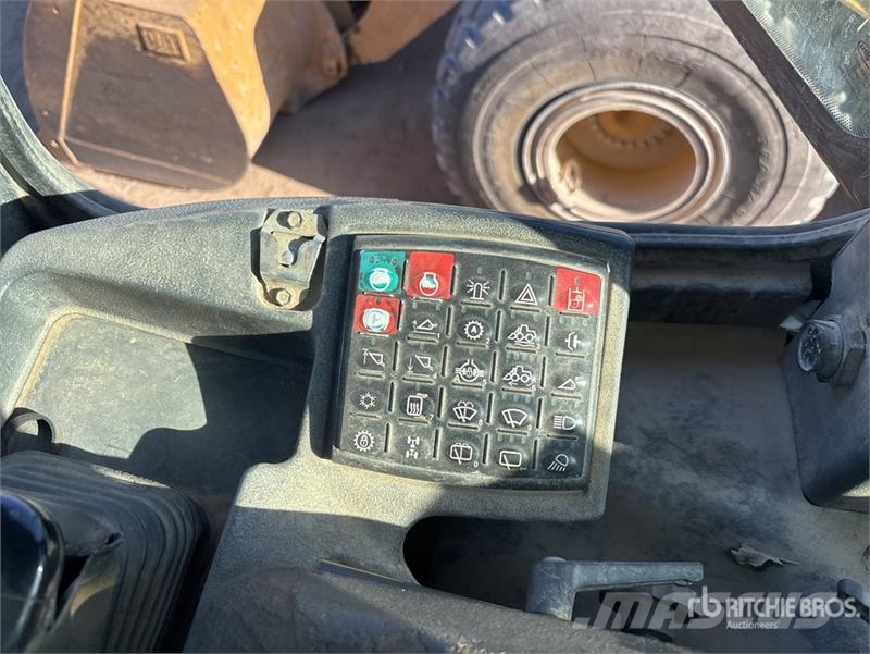 John Deere 644 K Wheel Loader Iekrāvēji uz riteņiem