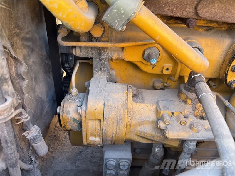 John Deere 644 K Wheel Loader Iekrāvēji uz riteņiem