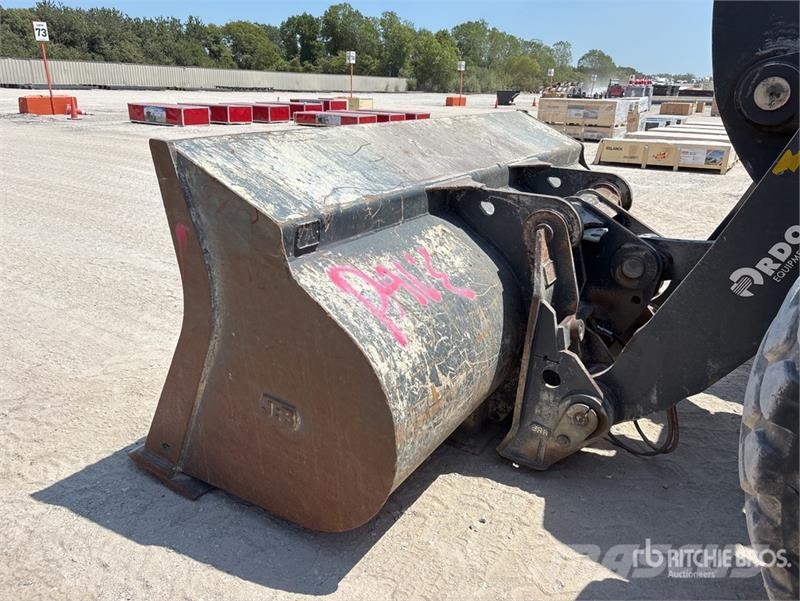 John Deere 644 K Wheel Loader Φορτωτές με λάστιχα (Τροχοφόροι)