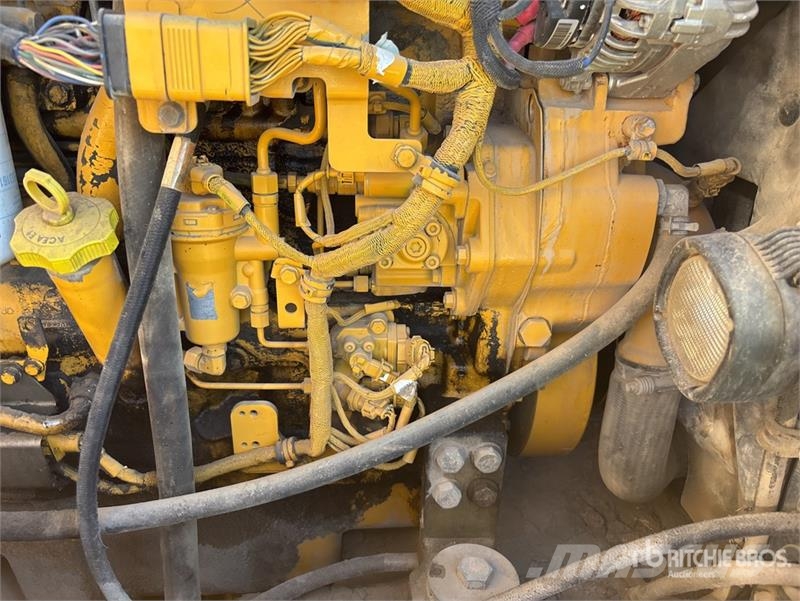 John Deere 644 K Wheel Loader Iekrāvēji uz riteņiem