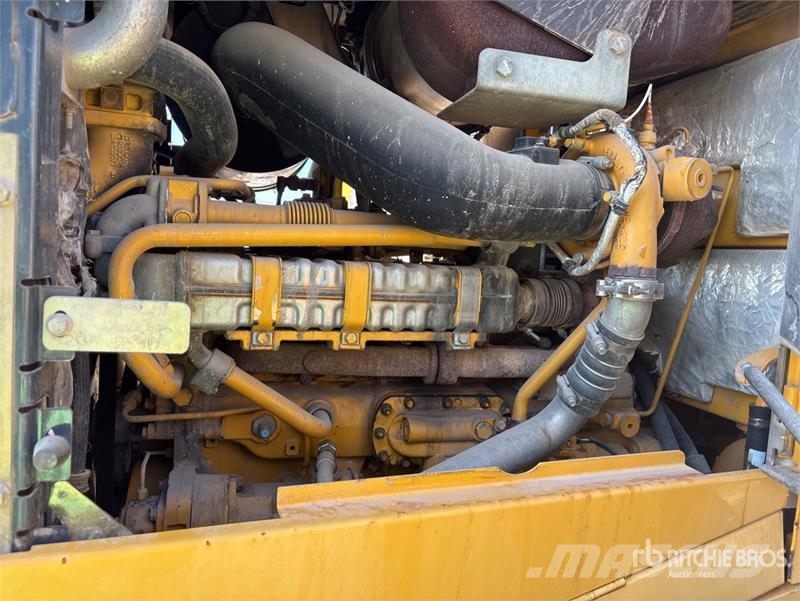 John Deere 644 K Wheel Loader Iekrāvēji uz riteņiem