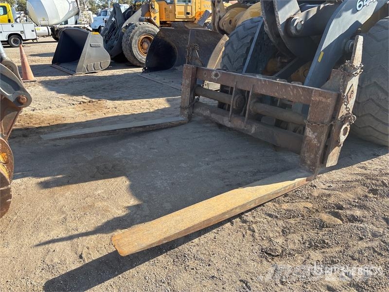 John Deere 644 K Wheel Loader Iekrāvēji uz riteņiem