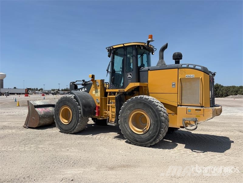 John Deere 644 K Wheel Loader Φορτωτές με λάστιχα (Τροχοφόροι)
