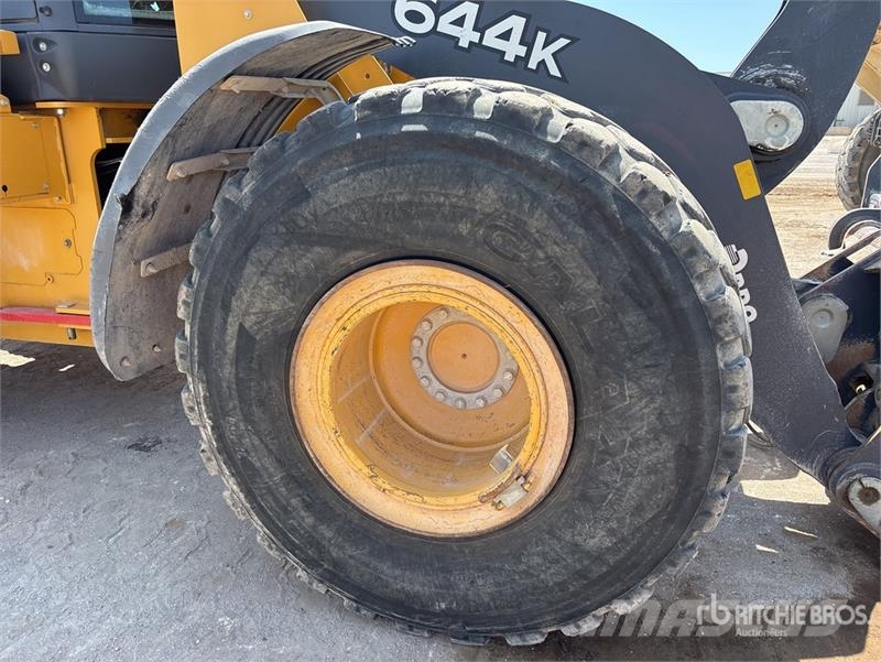 John Deere 644 K Wheel Loader Φορτωτές με λάστιχα (Τροχοφόροι)