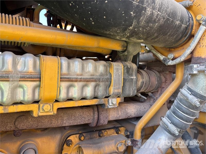 John Deere 644 K Wheel Loader Iekrāvēji uz riteņiem