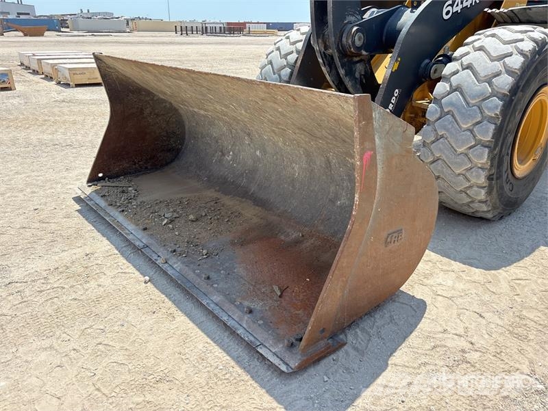 John Deere 644 K Wheel Loader Φορτωτές με λάστιχα (Τροχοφόροι)