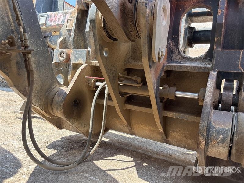 John Deere 644 K Wheel Loader Φορτωτές με λάστιχα (Τροχοφόροι)