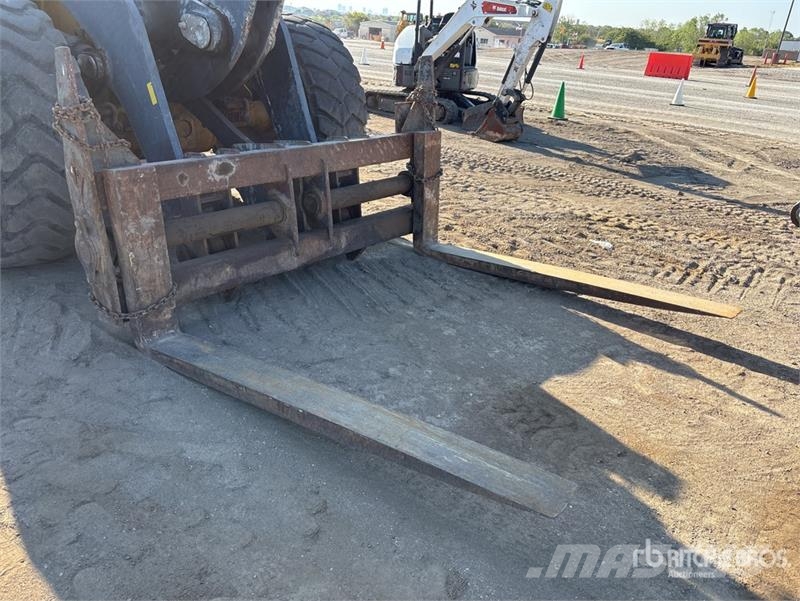 John Deere 644 K Wheel Loader Iekrāvēji uz riteņiem