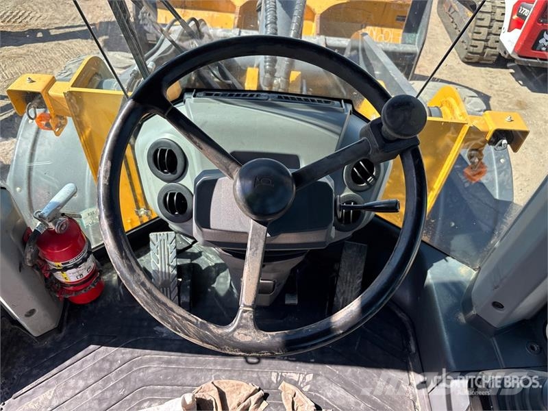 John Deere 644 P-Tier Kolesni nakladalci