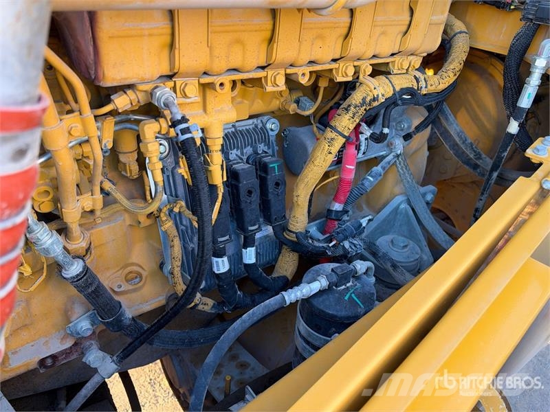 John Deere 644 P-Tier 輪胎式裝載機