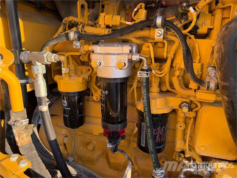 John Deere 644 P-Tier 輪胎式裝載機