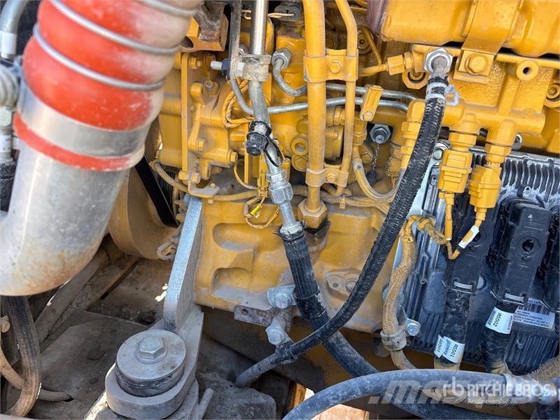 John Deere 644 P-Tier Kolesni nakladalci