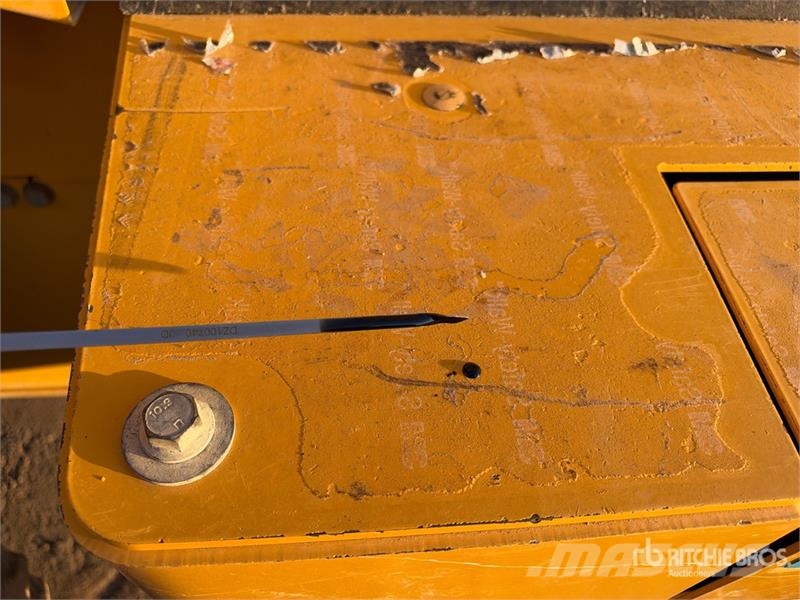 John Deere 644 P-Tier 輪胎式裝載機