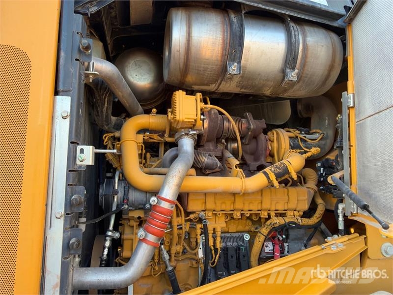 John Deere 644 P-Tier 輪胎式裝載機