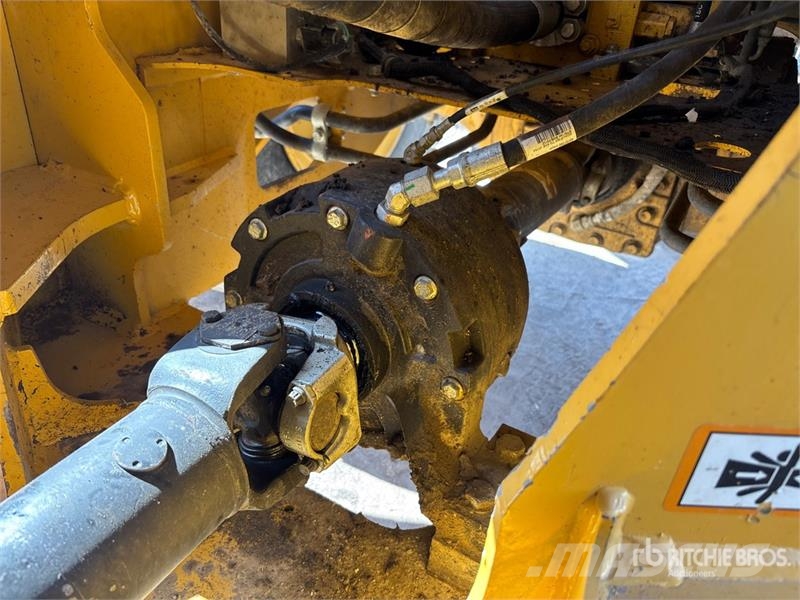 John Deere 644 P-Tier Kolesni nakladalci