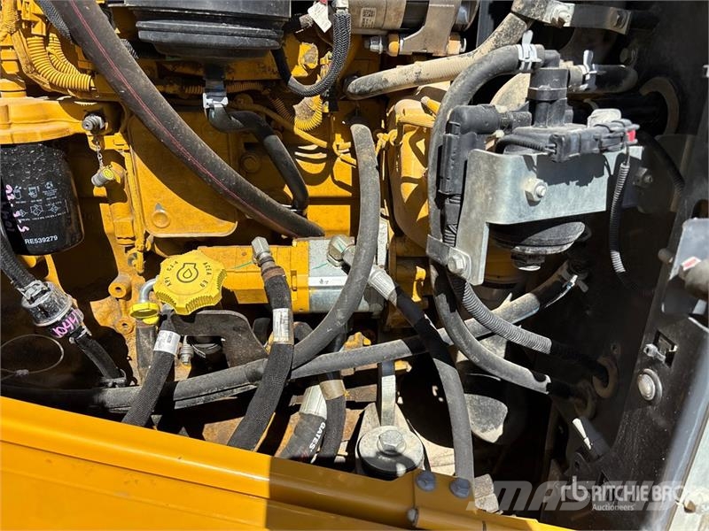 John Deere 644 P-Tier Kolesni nakladalci