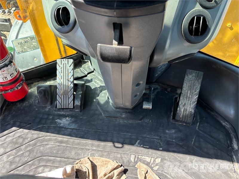 John Deere 644 P-Tier Kolesni nakladalci