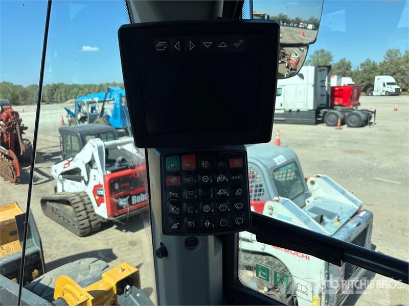 John Deere 644 P-Tier Kolesni nakladalci