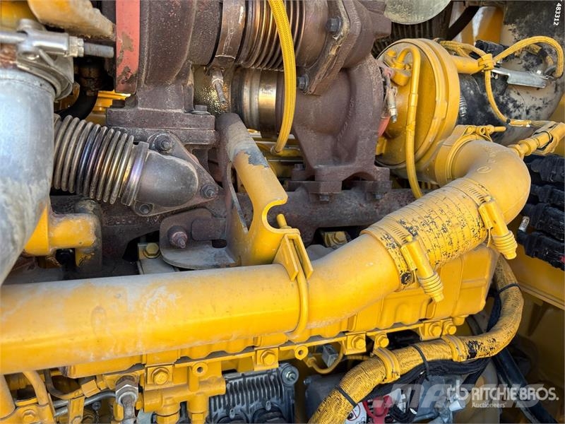 John Deere 644 P-Tier Kolesni nakladalci