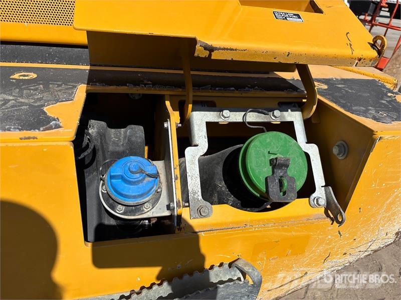John Deere 644 P-Tier Kolesni nakladalci