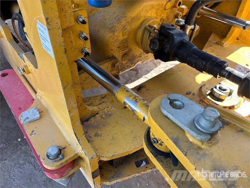 John Deere 644 P-Tier Kolesni nakladalci
