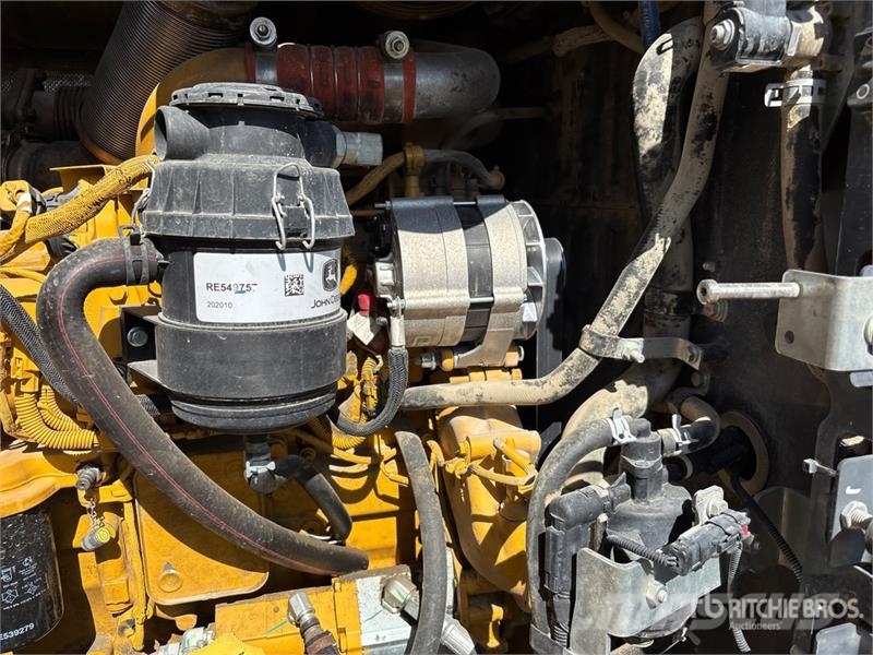 John Deere 644 P-Tier Kolesni nakladalci
