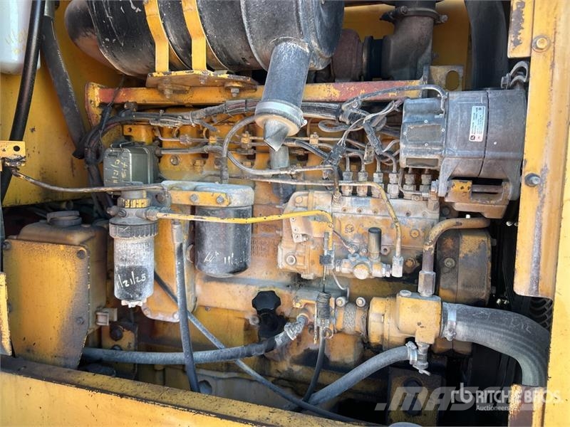 John Deere 644G Wheel loaders