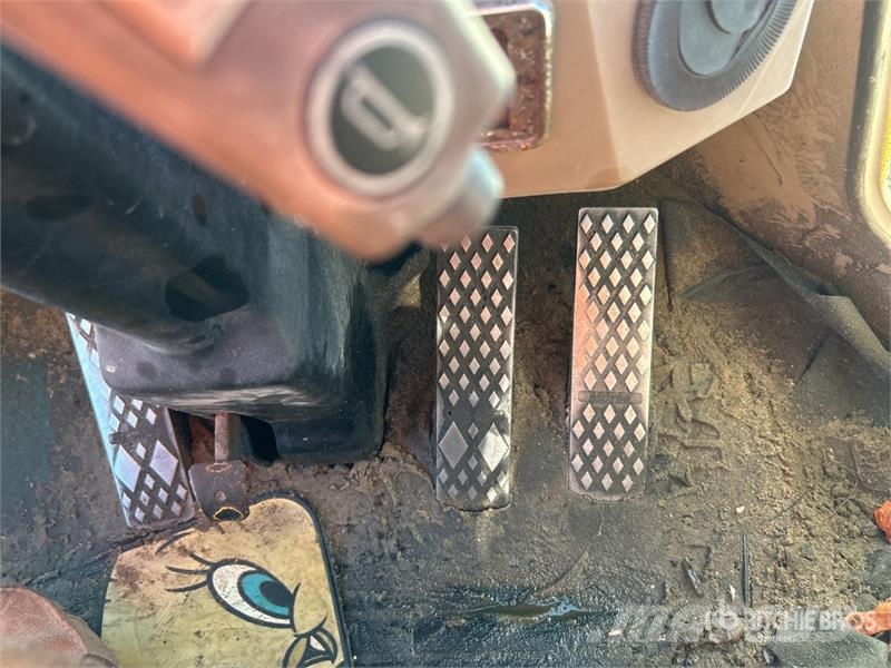 John Deere 644G Wheel loaders