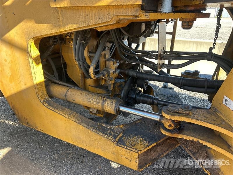 John Deere 644G Wheel loaders