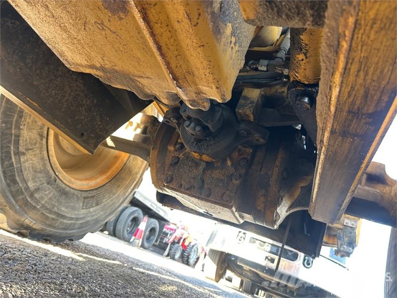 John Deere 644G Wheel loaders