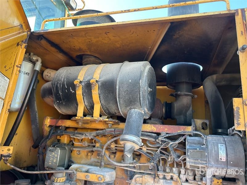 John Deere 644G Wheel loaders