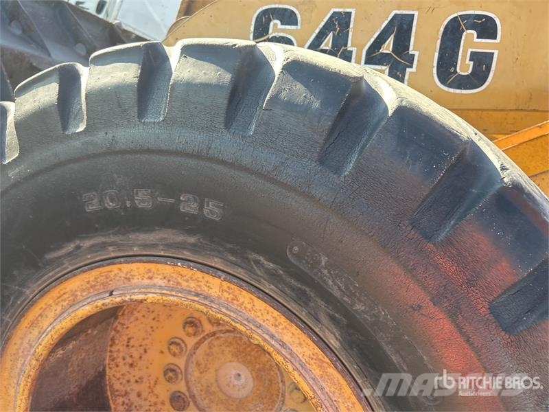 John Deere 644G Wheel loaders