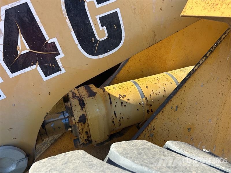 John Deere 644G Wheel loaders