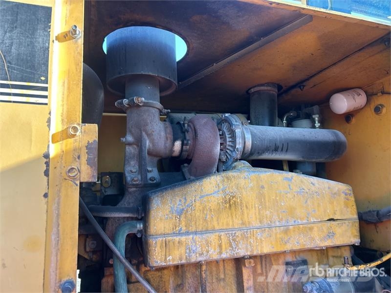 John Deere 644G Wheel loaders