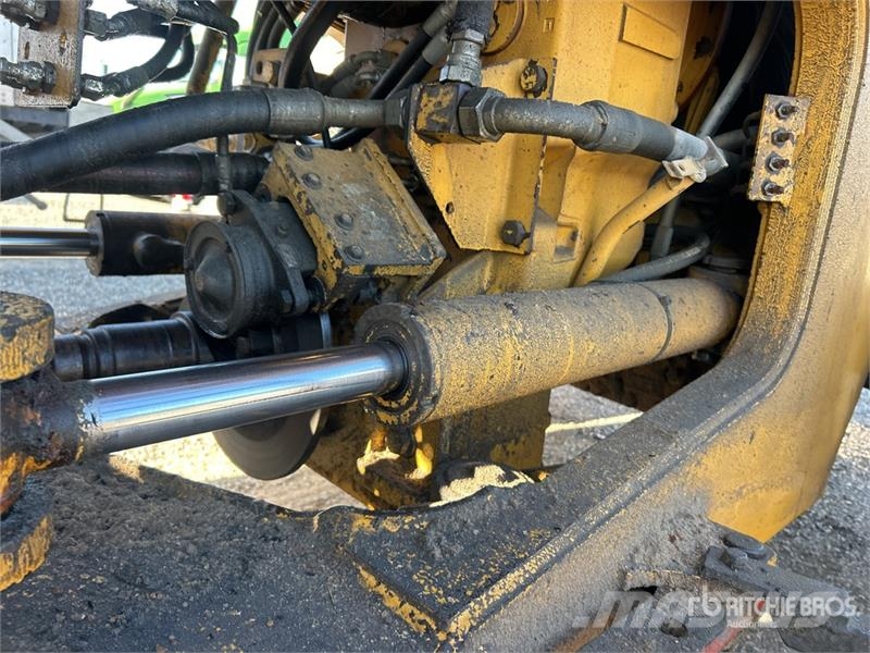 John Deere 644G Wheel loaders