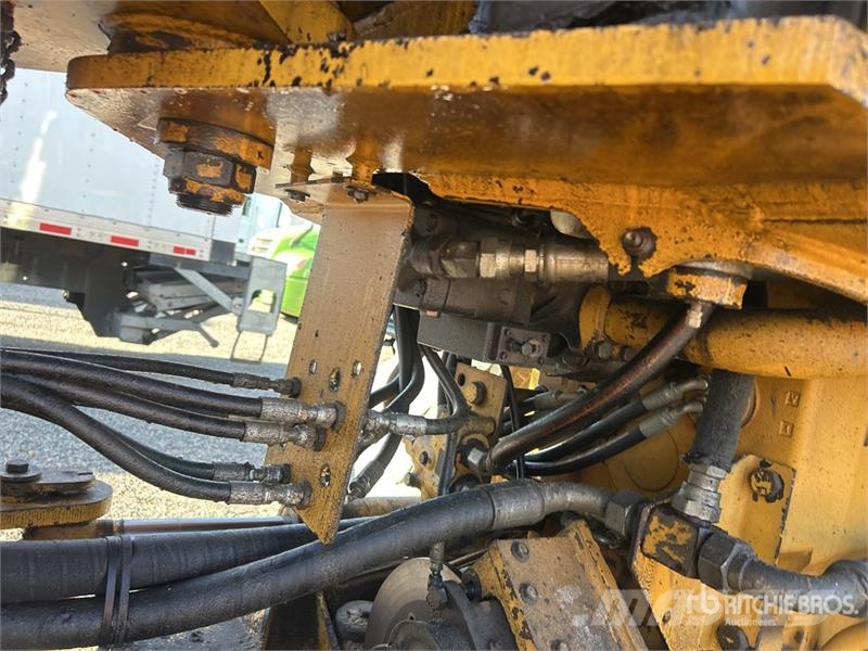 John Deere 644G Wheel loaders