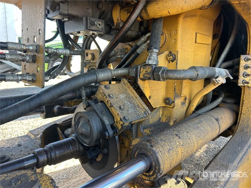 John Deere 644G Wheel loaders